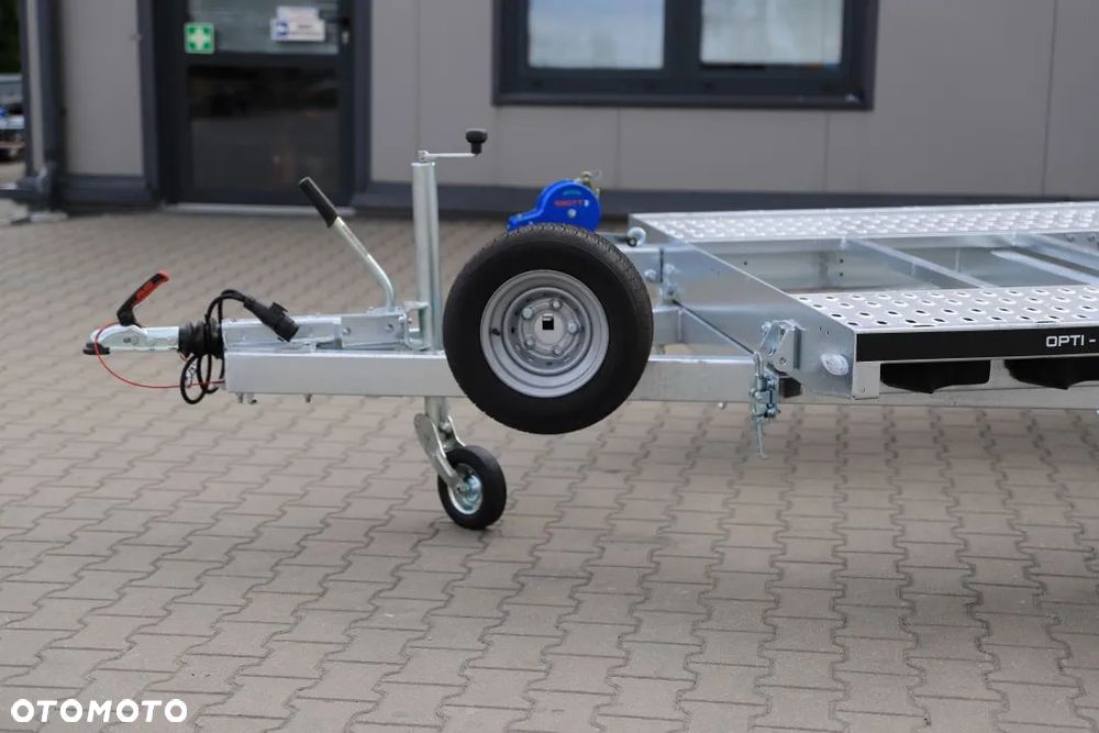 Inny Balhanger OPTI 2745 4.5x2.1 Uchylna Grawitacyjnie+ Podjazdy DMC 2700kg Full LED - 2