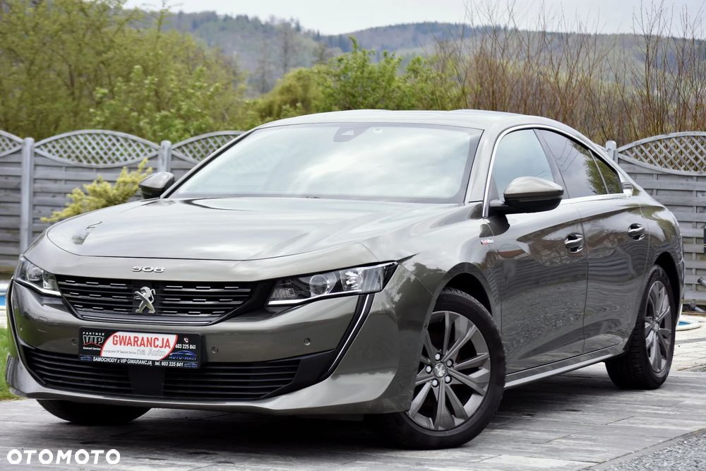 Peugeot 508 1.5 BlueHDi Allure S&S EAT8 - 1