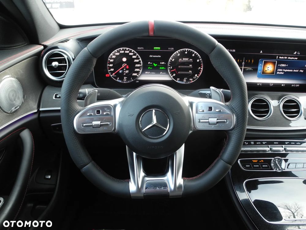 Mercedes-Benz Klasa E - 8