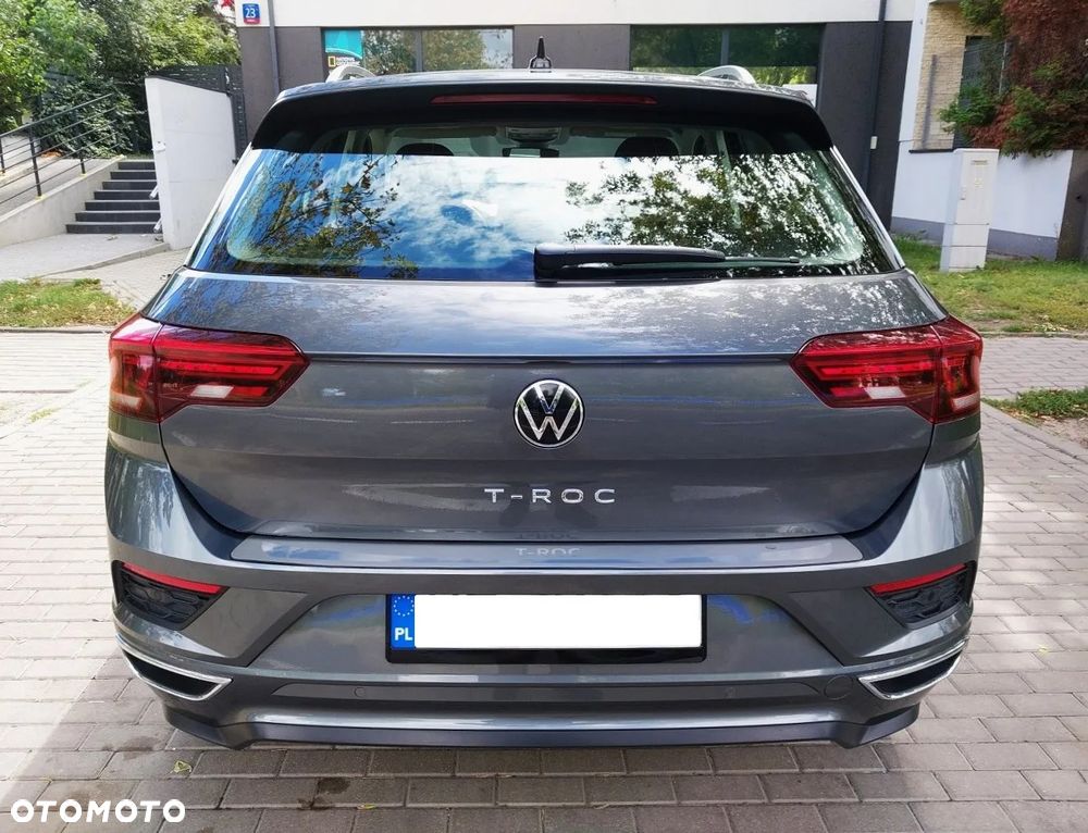 Volkswagen T-Roc 1.5 TSI GPF ACT Premium DSG - 24
