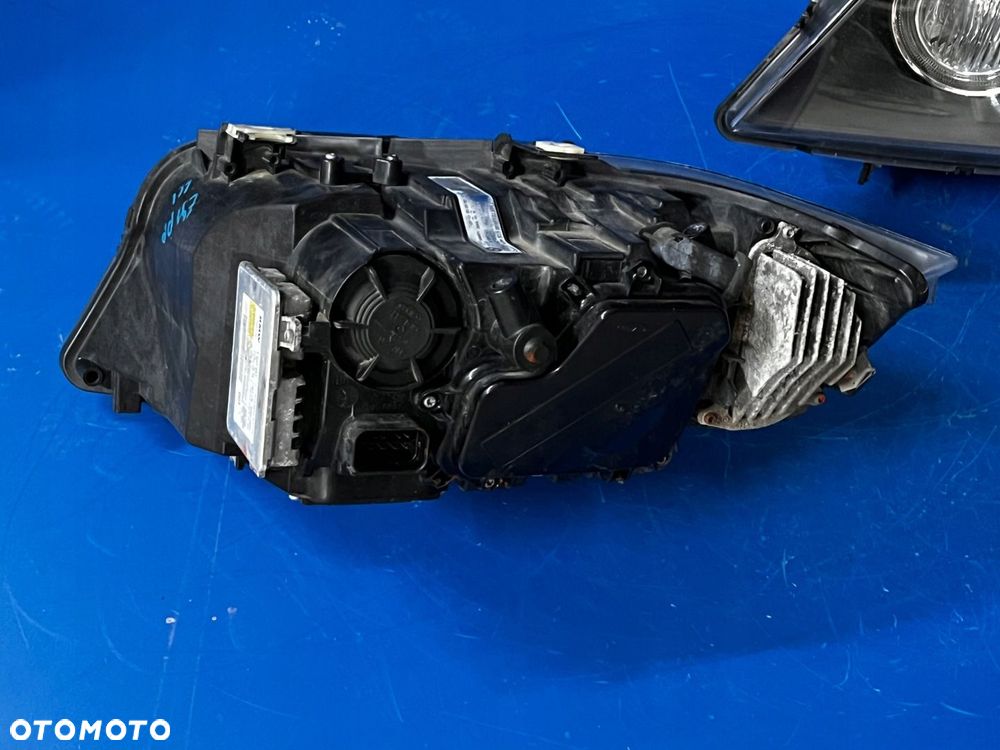 BI XENONY BMW E90 E91 LIFT LCI DYNAMIC SKRETNE EU - 7