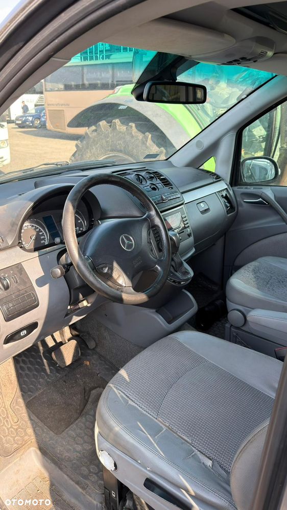 Mercedes-Benz Viano - 4
