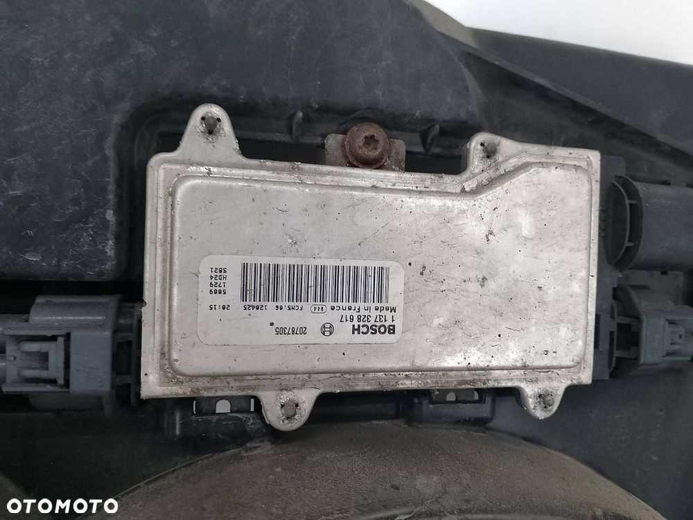WENTYLATORY CHŁODNICY OPEL ANTARA FL 95472583  F00S3D2021 2.2 CDTI - 2