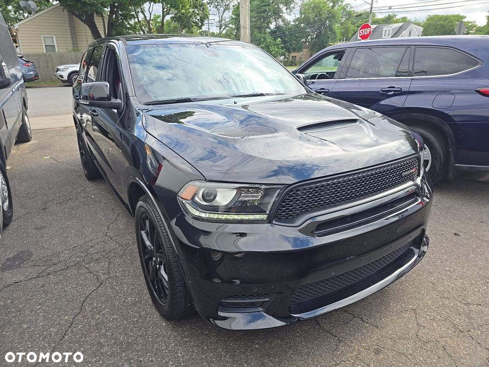 Dodge Durango 5.7 R/T - 2