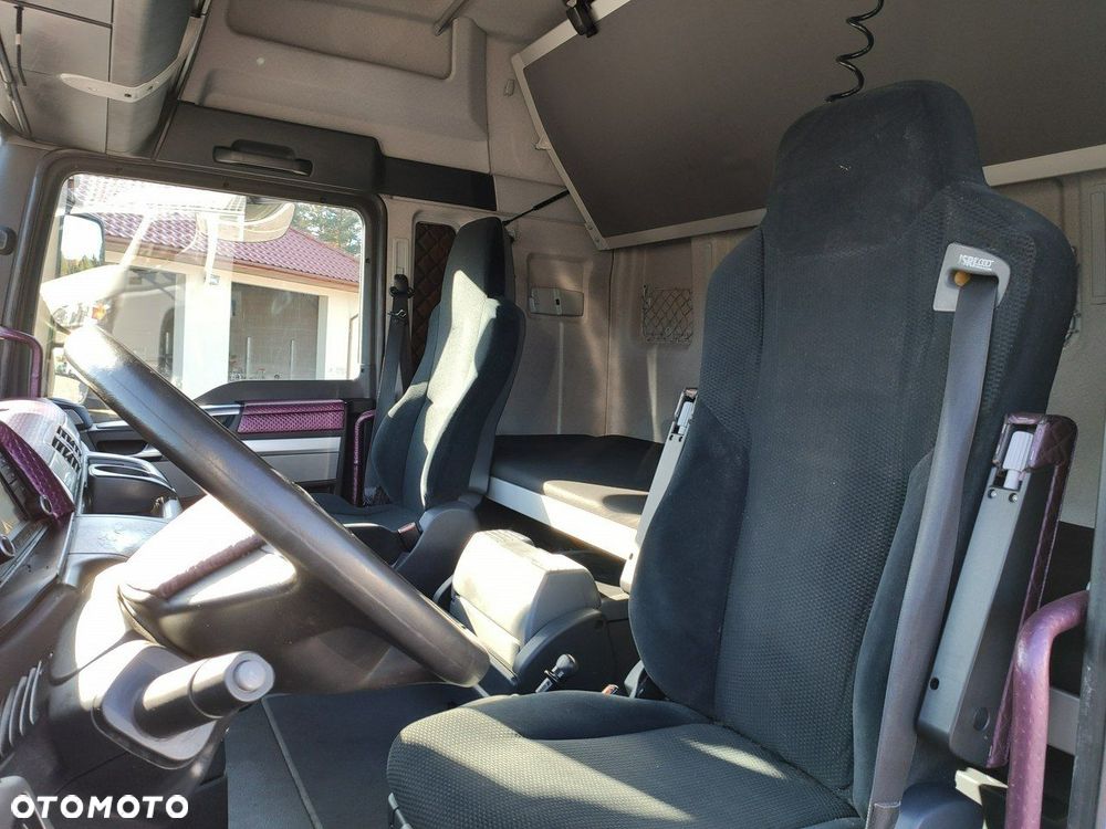MAN TGX 18.440 Low Deck XLX EURO 6 Retarder SUPER STAN!!! - 34