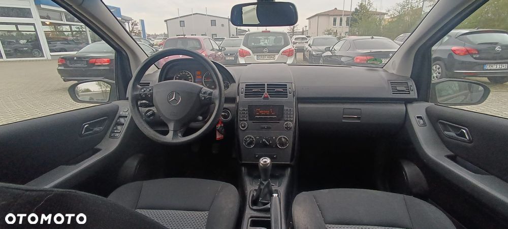 Mercedes-Benz Klasa A 180 CDI - 8