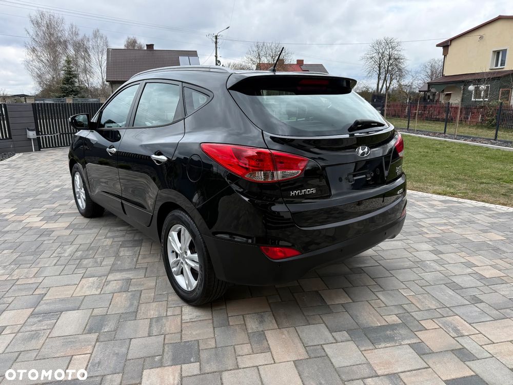 Hyundai ix35 2.0 CRDi 4WD Style - 14