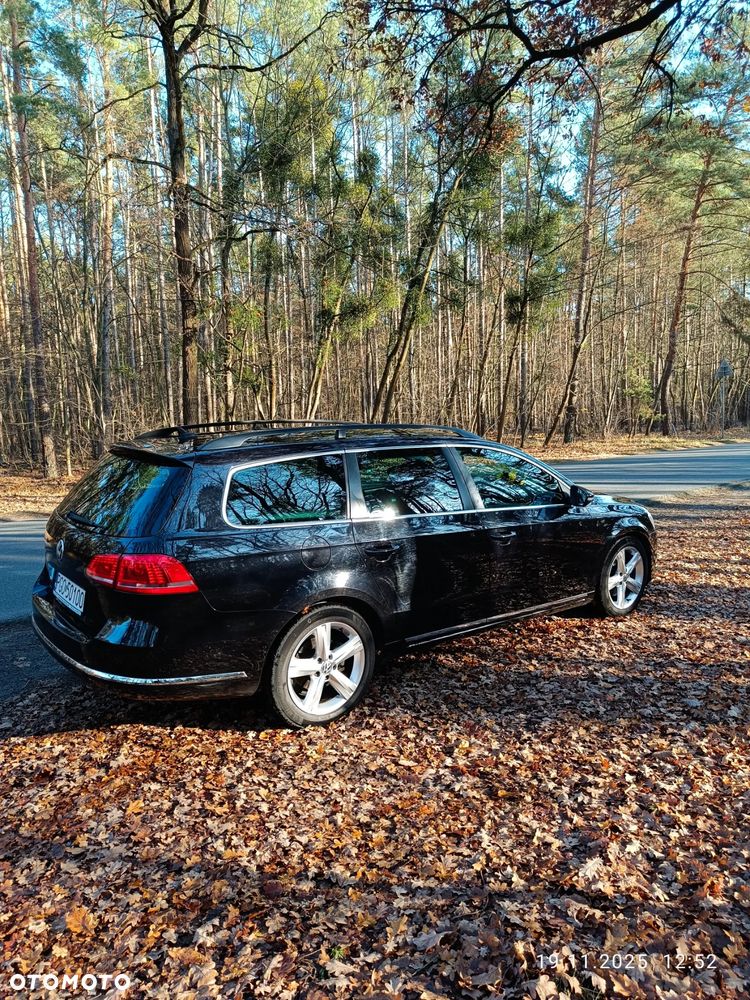 Volkswagen Passat 2.0 Blue TDI DSG SCR Highline - 3