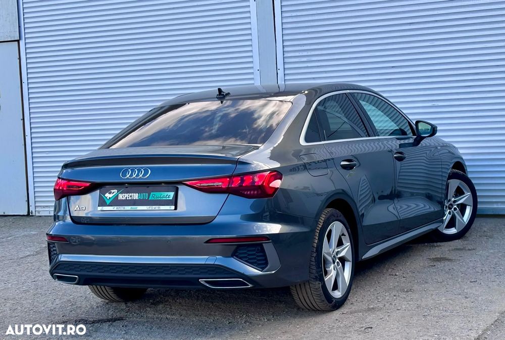 Audi A3 30 TFSI S tronic sport - 15