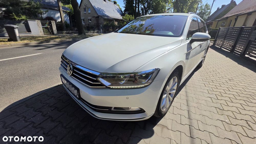Volkswagen Passat 2.0 TDI (BlueMotion Technology) DSG Comfortline - 2