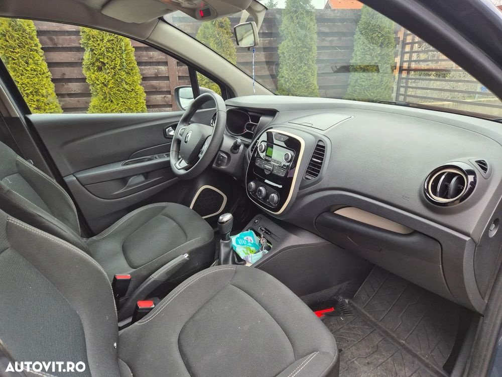 Renault Captur dCi Life Evo - 9