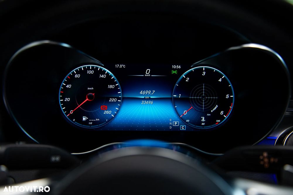 Mercedes-Benz GLC Coupe 220 d 4MATIC - 21