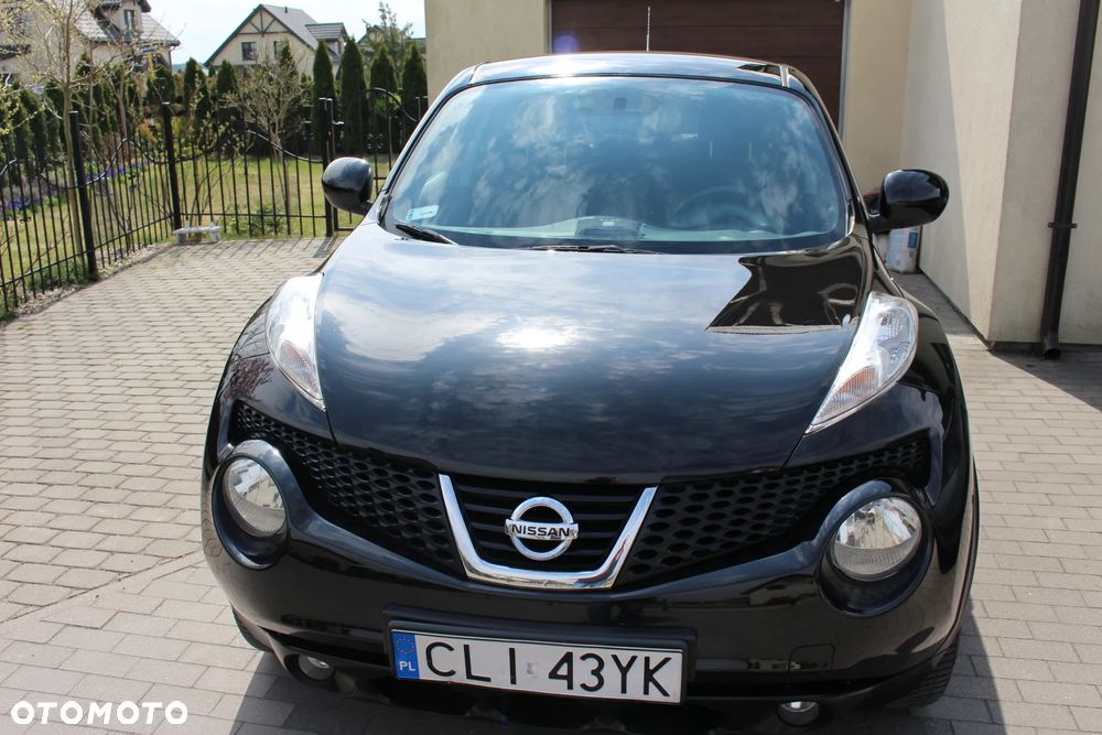 Nissan Juke 1.6 Tekna - 2