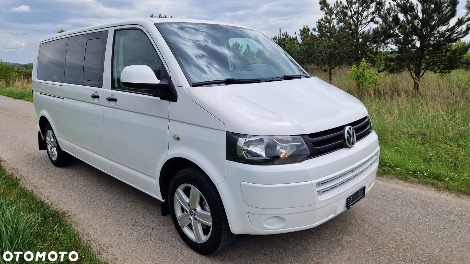 Volkswagen Caravelle TDI L2 Comfortline 4Motion - 18