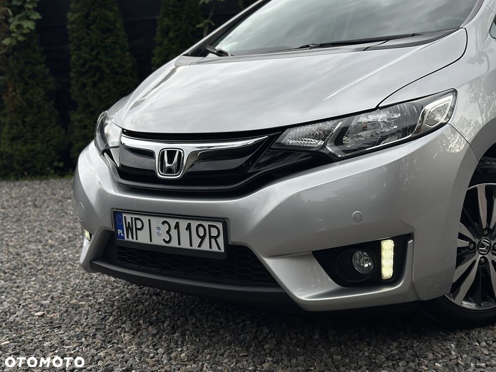 Honda Jazz 1.3 i-VTEC Elegance - 7