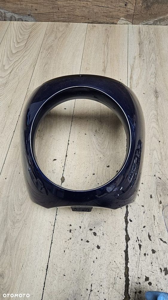 Czasza owiewka szyba stelaż Kawasaki W800 Cafe 999940311 - 9