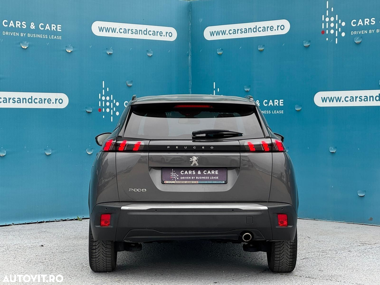 Peugeot 2008 - 5