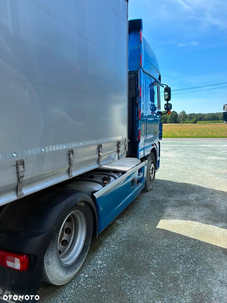 DAF XF 105 Naczepa Firanka 2018 | Sprzedaż Razem lub Osobno - 6