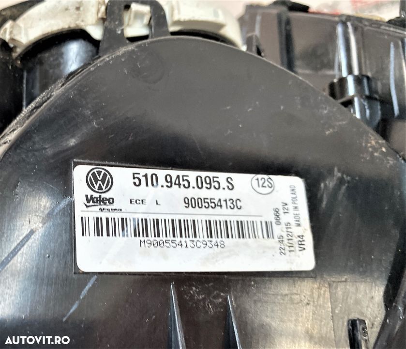 Set stopuri - VW GOLF 7 SPORTSVAN - 8