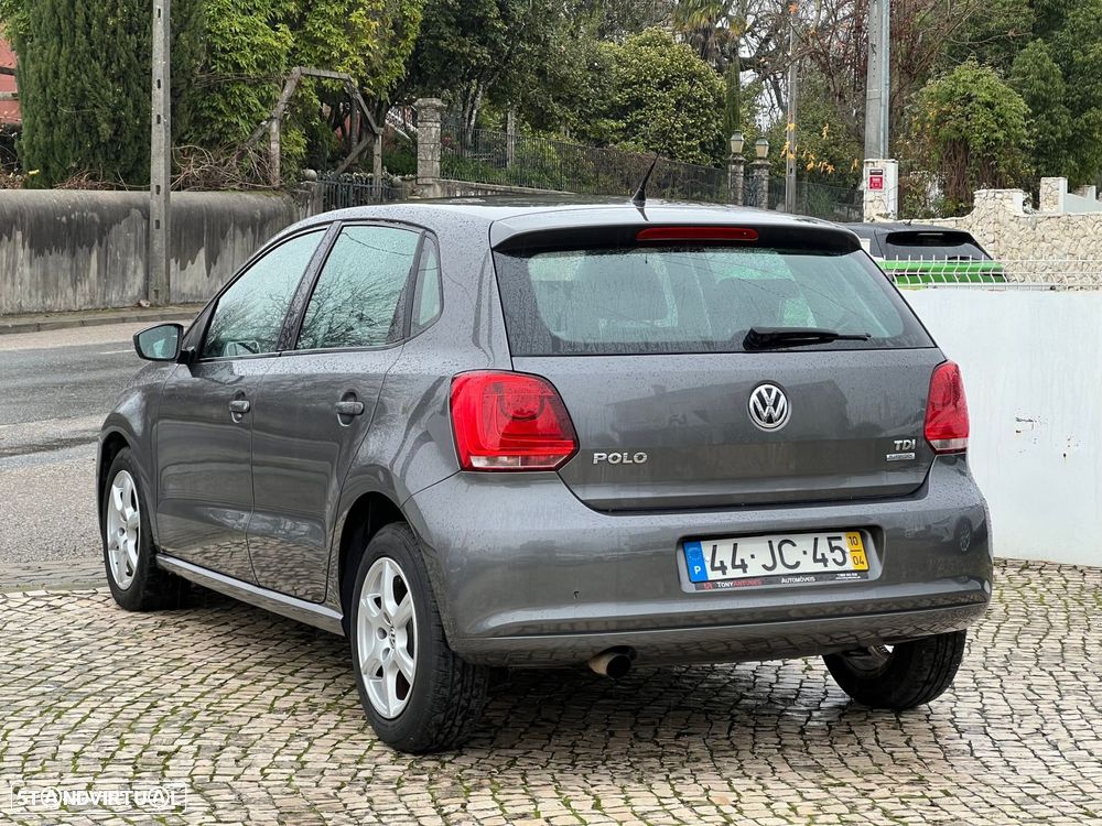 VW Polo 1.6 TDI Confortline - 6