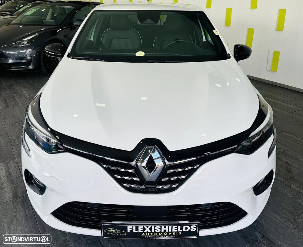 Renault Clio 1.6 E-Tech Full Hybrid Techno - 4