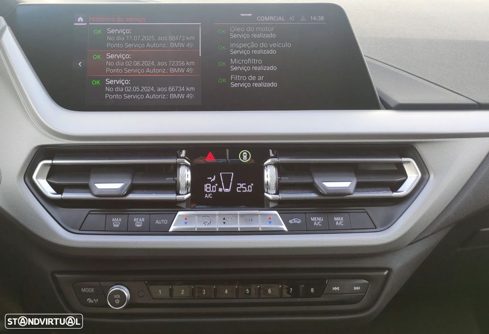 BMW 116 d Line Sport Auto - 32