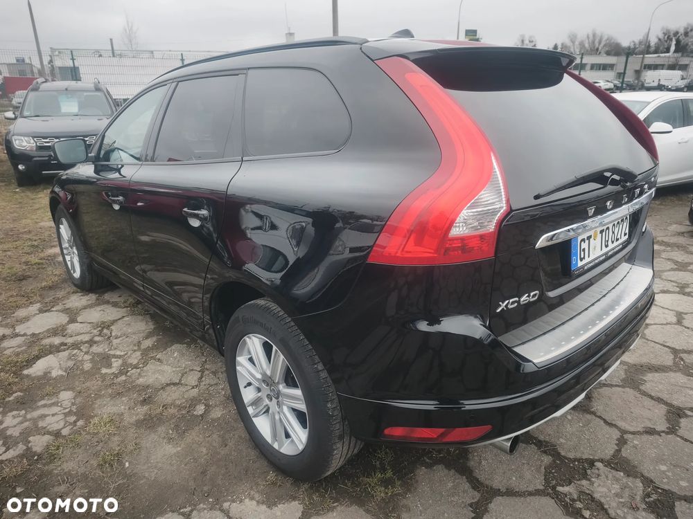 Volvo XC 60 D3 Geartronic Kinetic - 9