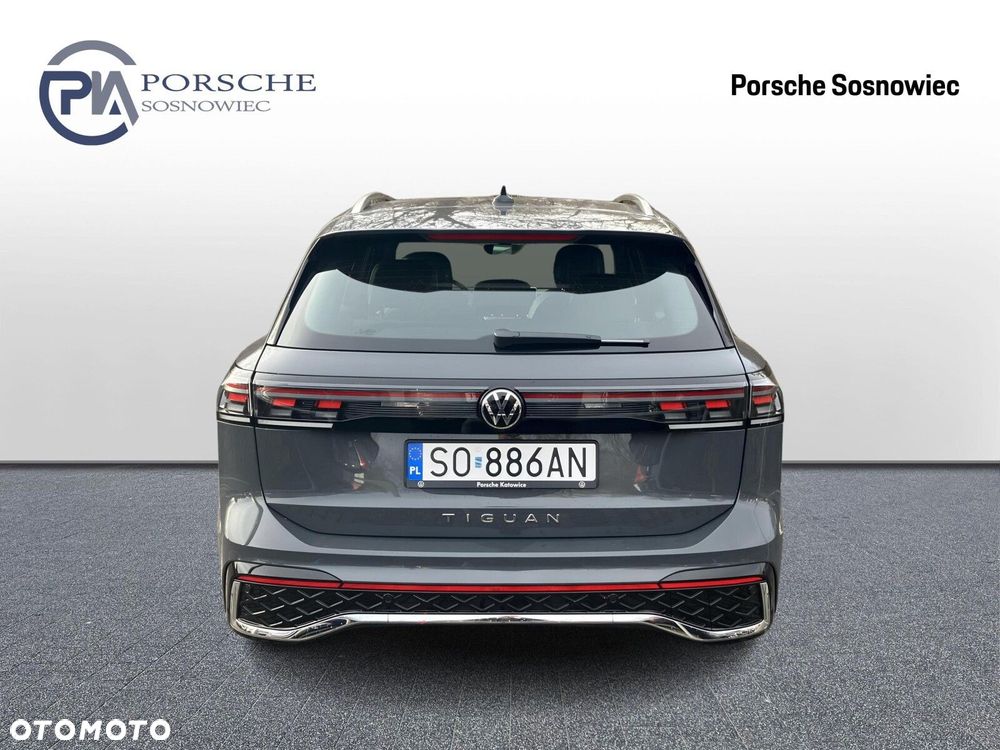 Volkswagen Tiguan 2.0 TDI R-Line Plus DSG - 8