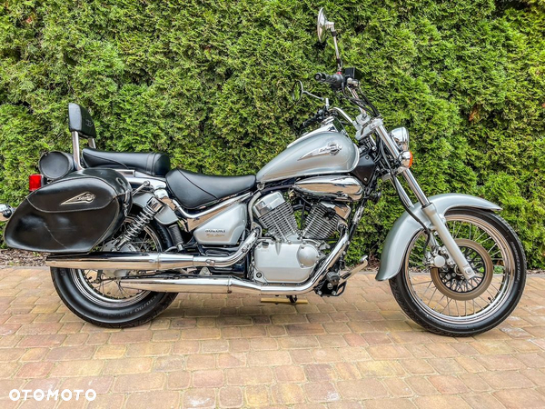 Suzuki Intruder