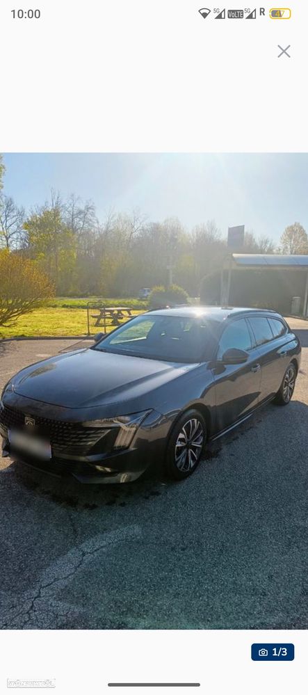 Peugeot 508 2023 photo 3