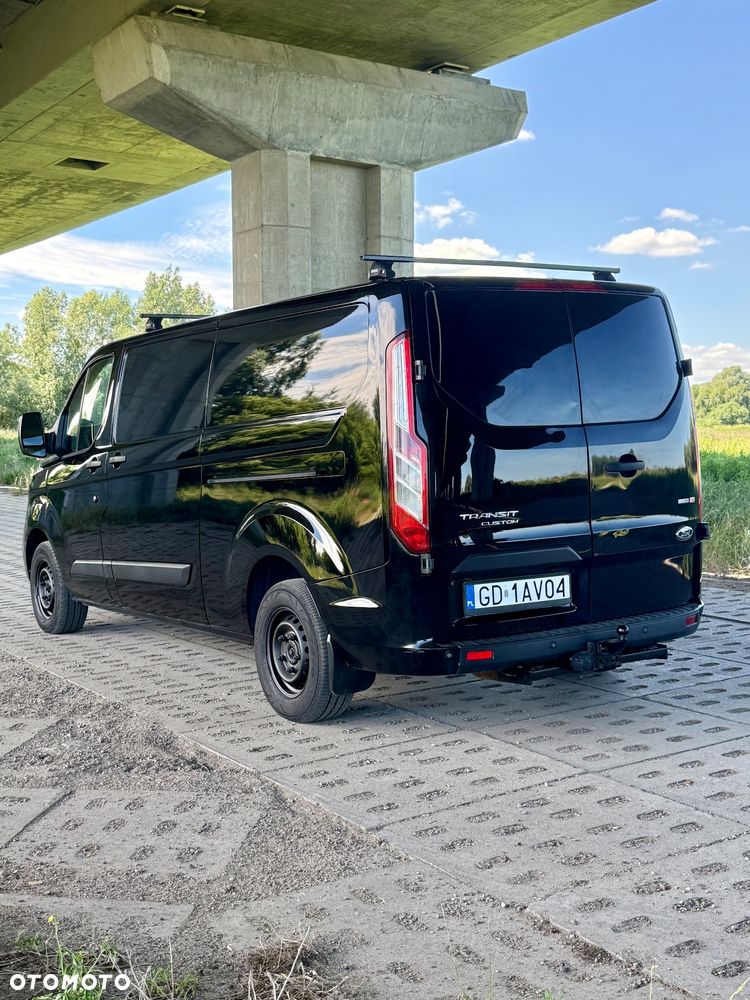 Ford Transit Custom - 10
