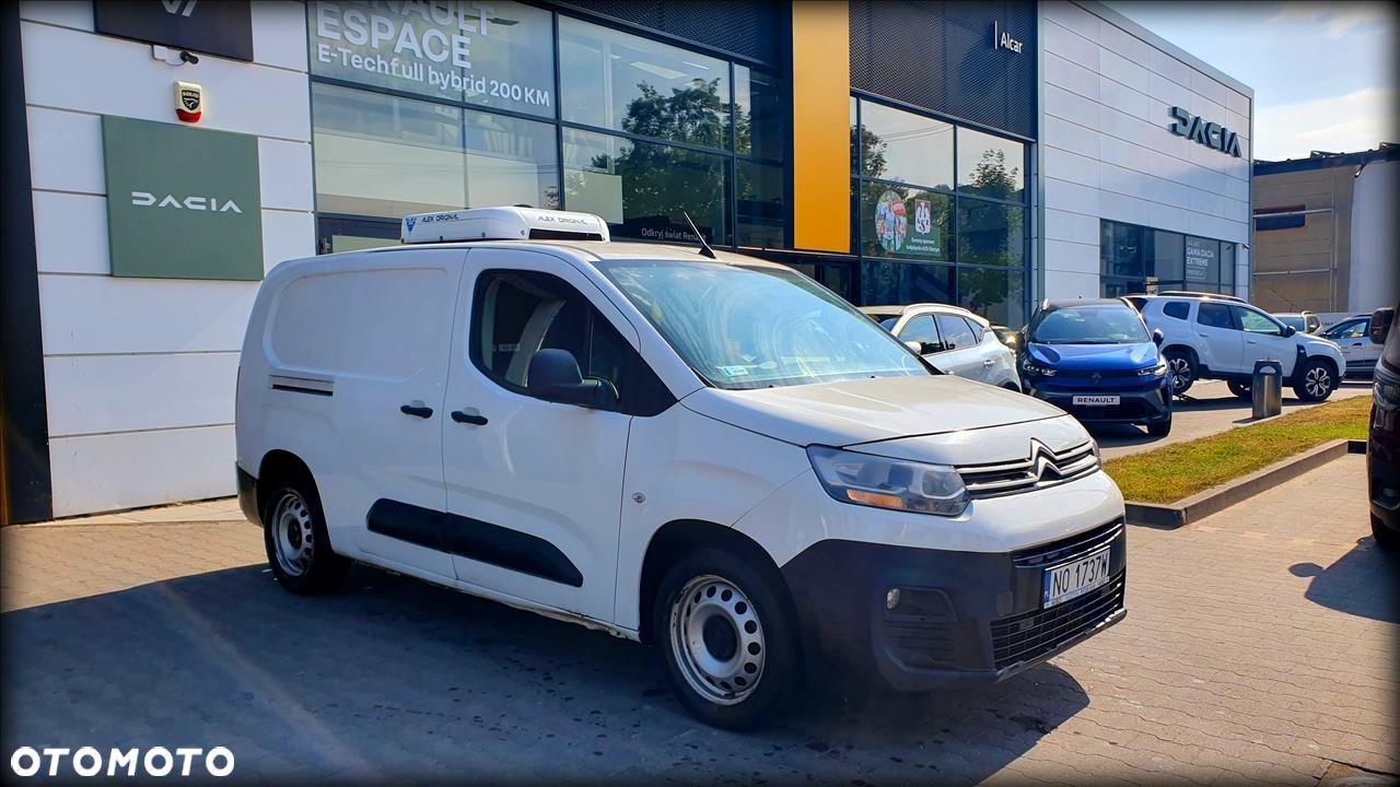 Citroën berlingo-van - 1