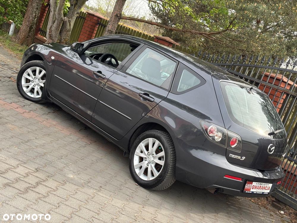 Mazda 3 1.6 Exclusive - 4