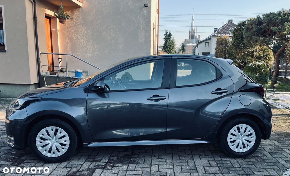 Toyota Yaris 1.0 VVT-i Comfort - 5