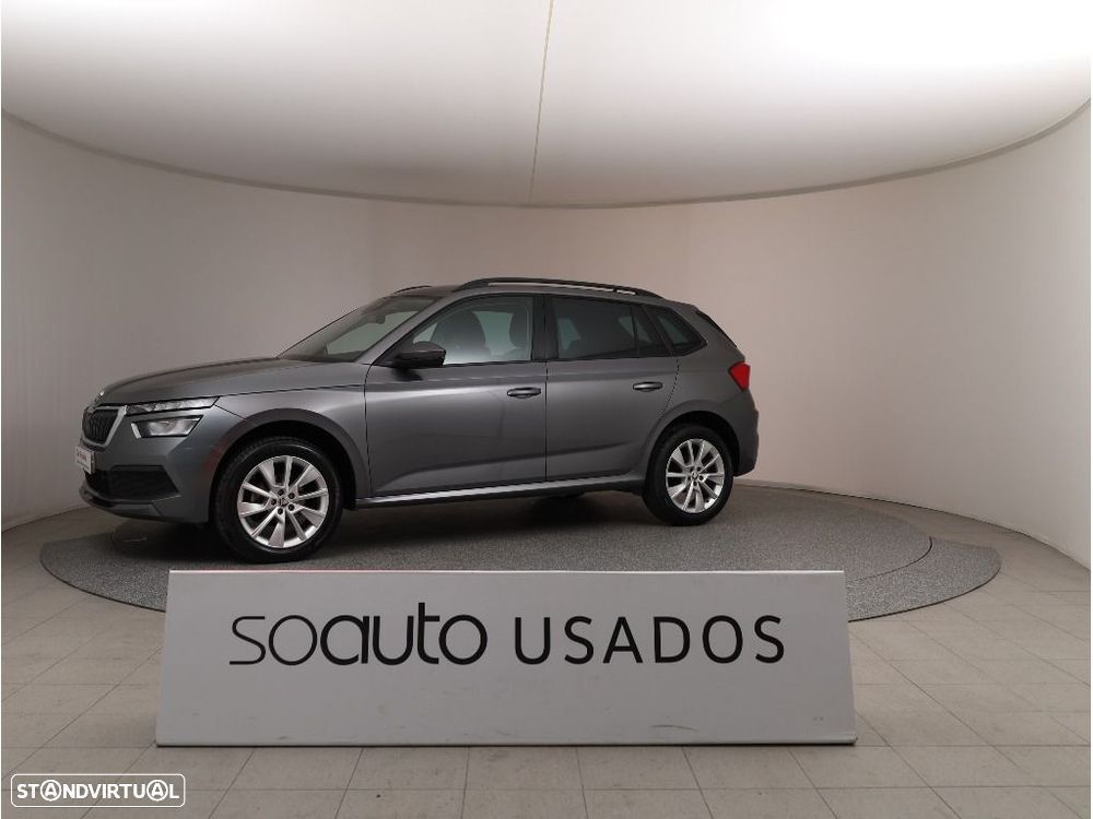 Skoda Kamiq 1.0 TSI Ambition - 2
