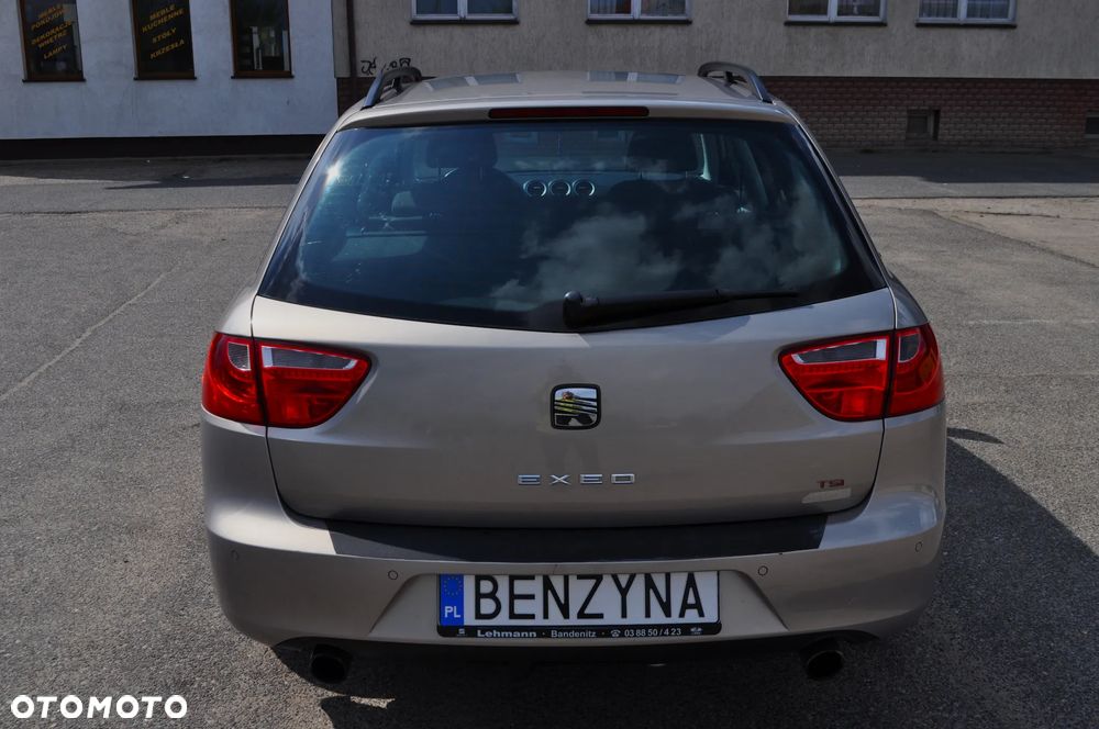 Seat Exeo ST 2.0 TFSI Style - 8