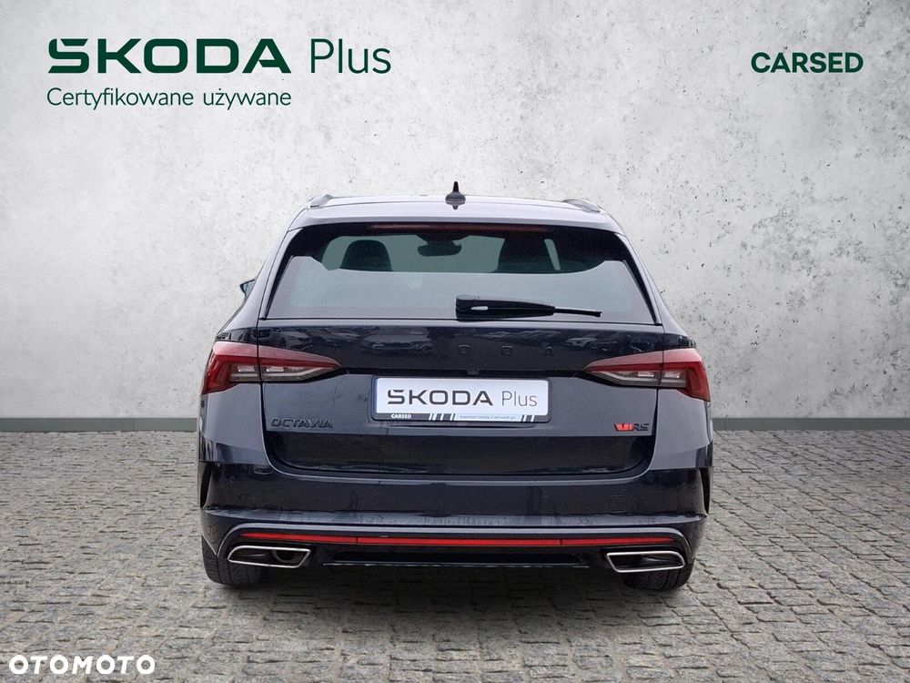 Skoda Octavia - 4