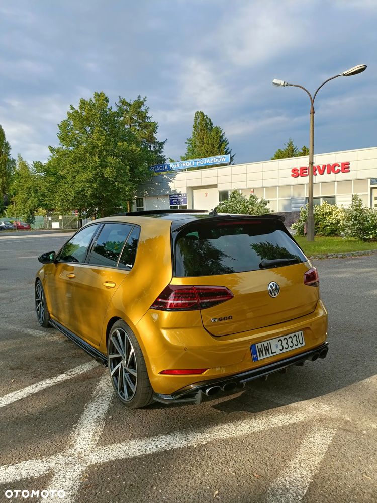 Volkswagen Golf 2.0 TSI BMT 4Mot R DSG - 4