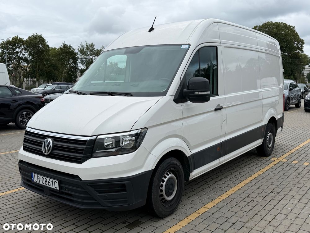 Volkswagen Crafter - 2