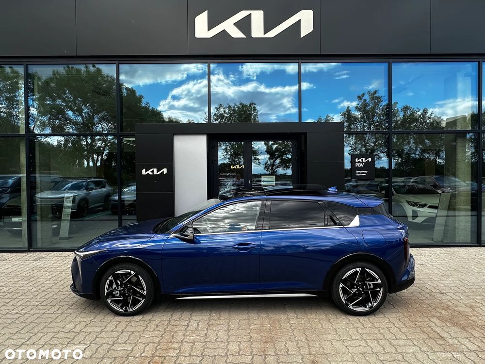Kia K4 1.6 T-GDI GT Line - 8