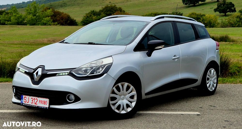 Renault Clio Estate 1.5 dCi Life