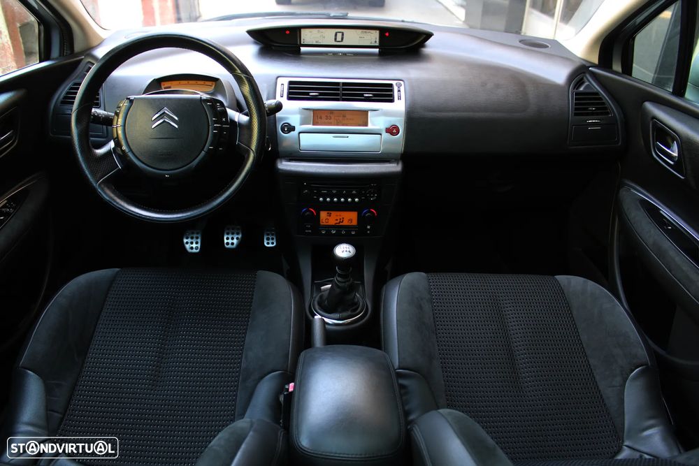 Citroën C4 2.0 HDi FAP VTS - 6