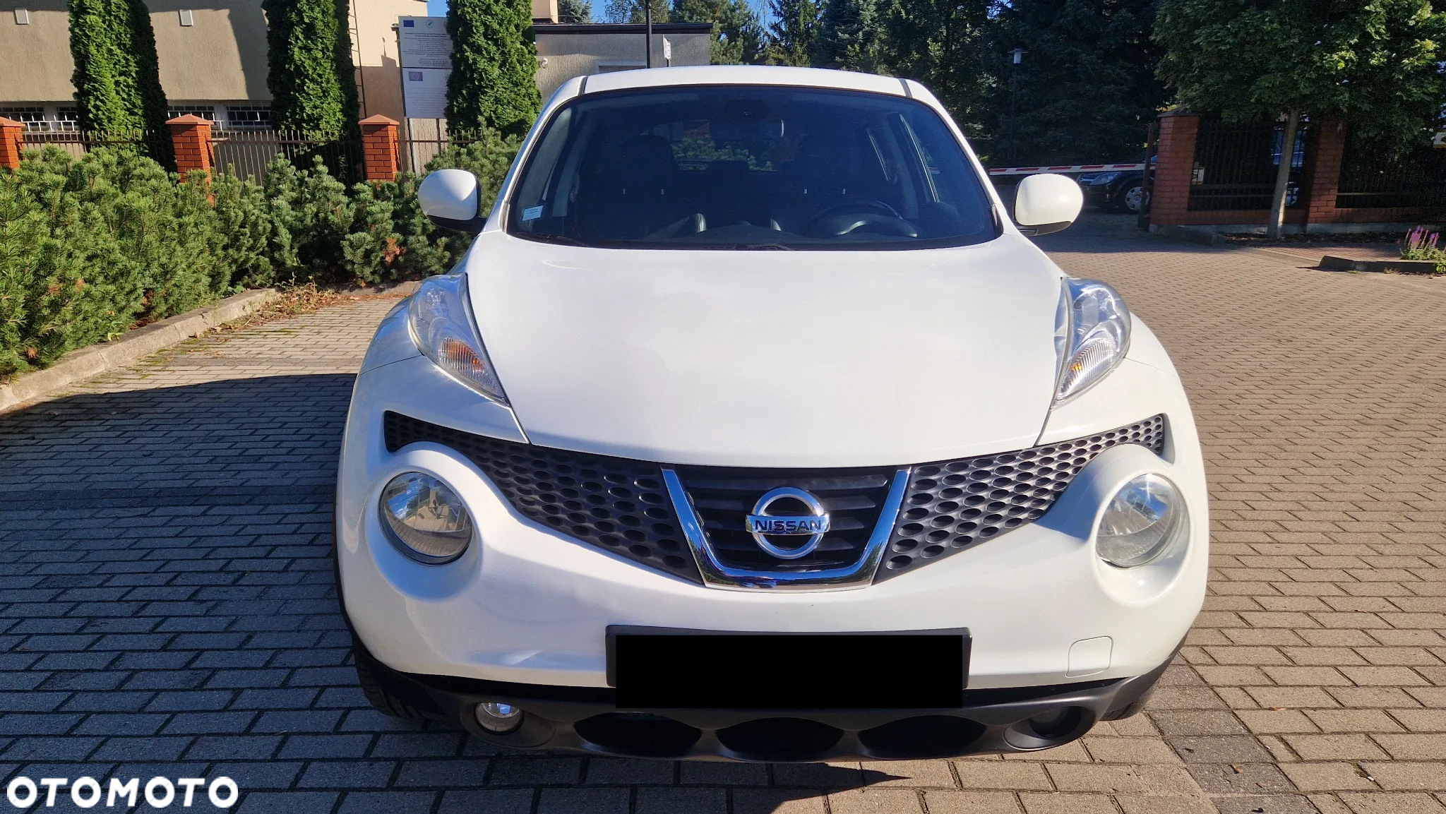 Nissan Juke 1.5 dCi N-Connecta - 8