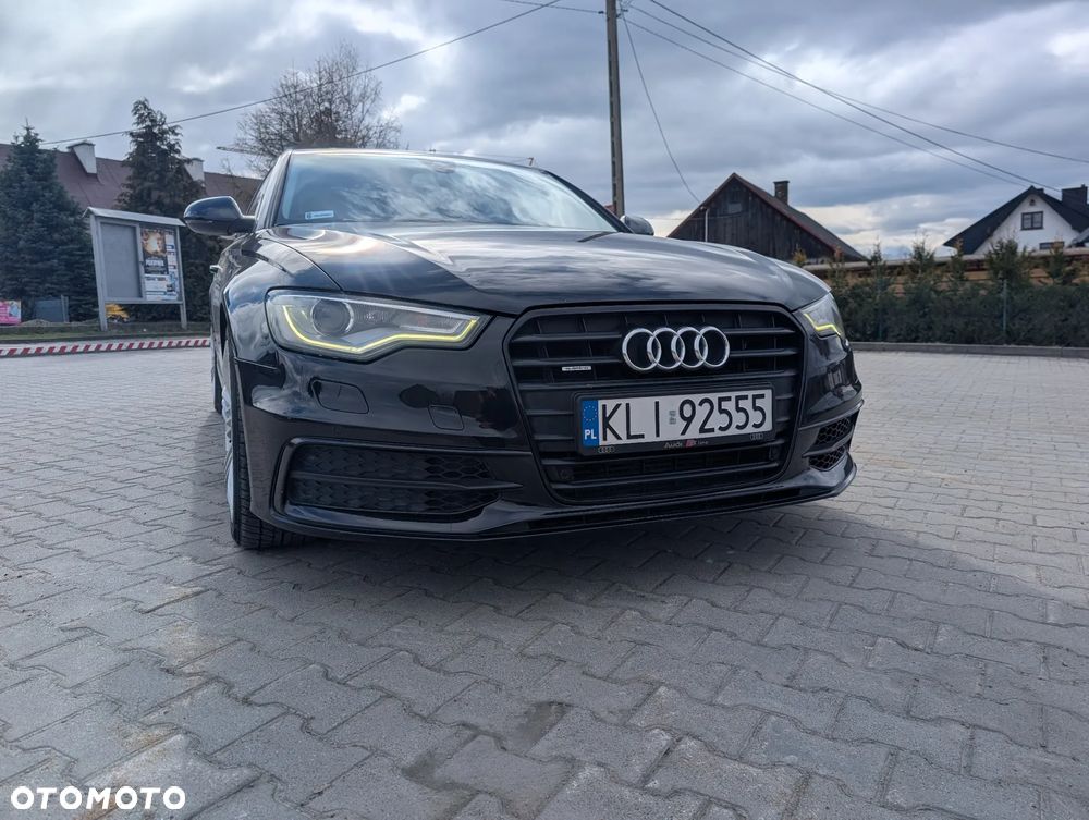 Audi A6 Limousine 3.0 TDI DPF quattro S tronic - 3