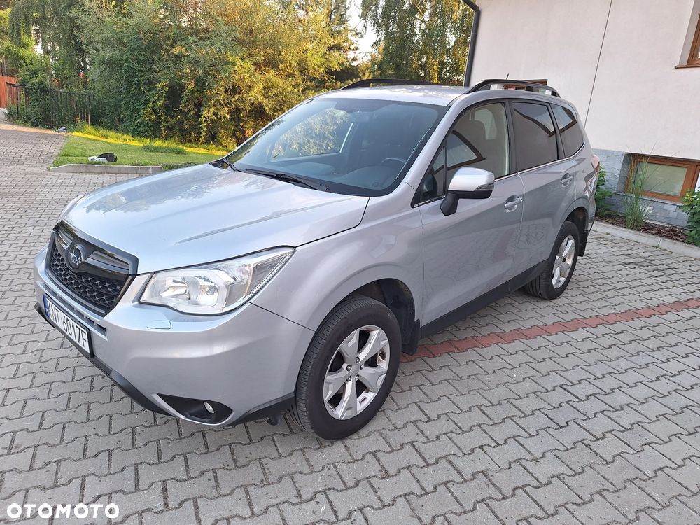 Subaru Forester 2.0X Automatik Plus - 1