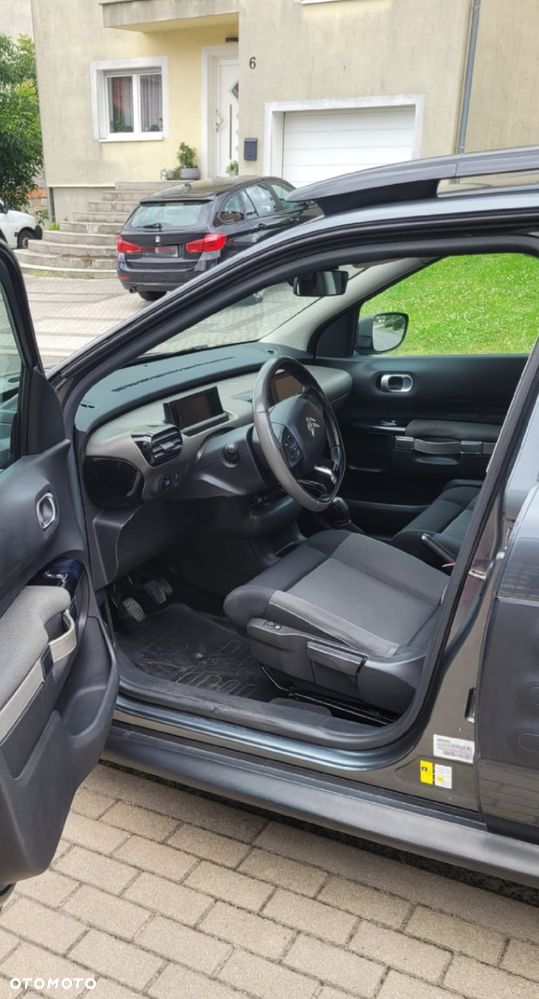 Citroën C4 Cactus - 4