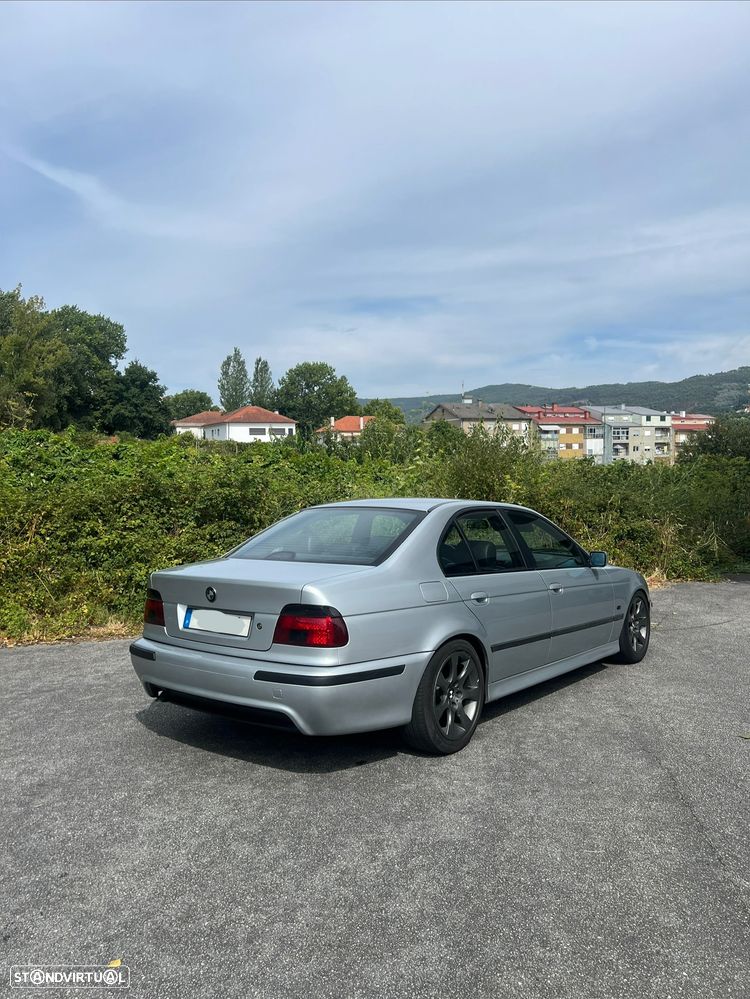 BMW 525 tds - 5