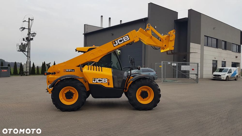 JCB 531-70 Agri Super 2018R - 12