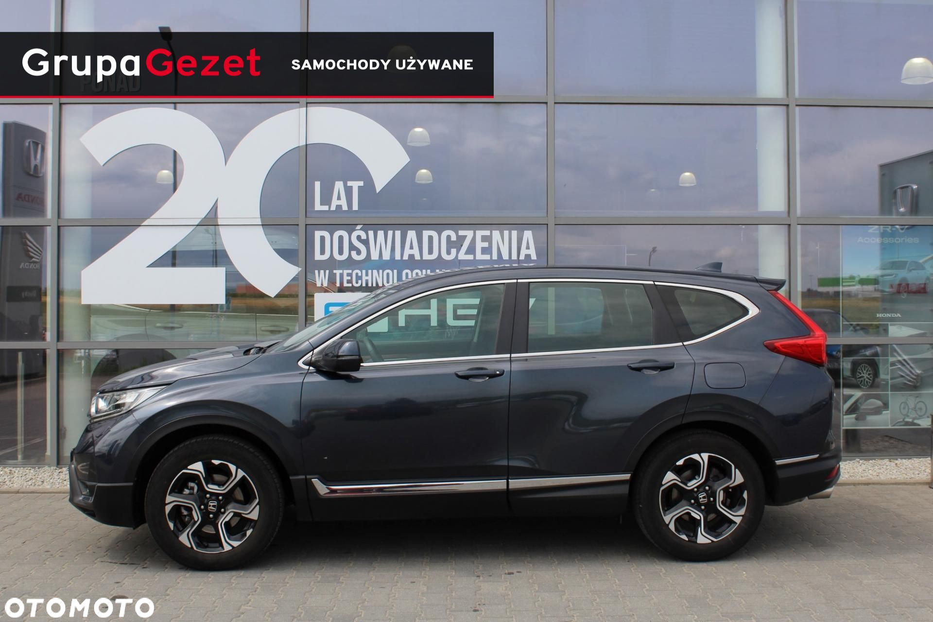 Honda CR-V 1.5 Elegance (Honda Connect+) - 2