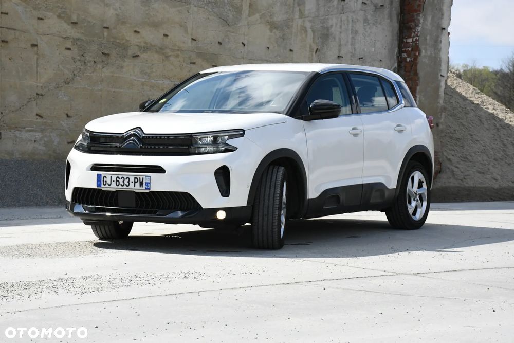 Citroën C5 Aircross BlueHDI 130 S&S EAT8 C-SERIES - 1